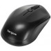 Targus - Tastatur-und-Maus-Set - Kombination - full size - kabellos - 2.4 GHz - QWERTY - Nordisch - Schwarz