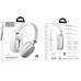 wireless Hoco W35 (srebrny)