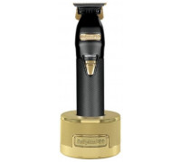 Belaidės mašinėles stovelis BaByliss PRO Skeleton Fx Charging Stand Gold, FX7870GBASE