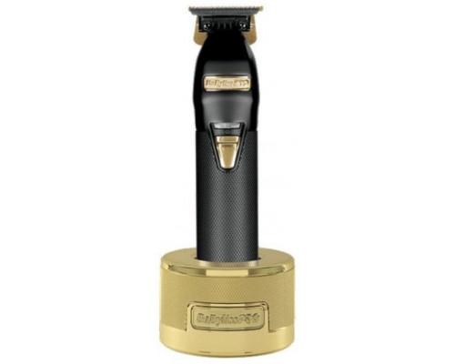 Belaidės mašinėles stovelis BaByliss PRO Skeleton Fx Charging Stand Gold, FX7870GBASE