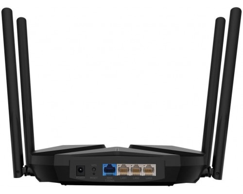 MERCUSYS MR85X WiFi6 router (AX3000,2,4GHz/5GHz,3xGbELAN,1x2,5GbEWAN)