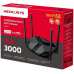 MERCUSYS MR85X WiFi6 router (AX3000,2,4GHz/5GHz,3xGbELAN,1x2,5GbEWAN)