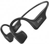 Statik Aktive Bone Conduction Headphones - wireless z przewodnictwem kostnym (black)