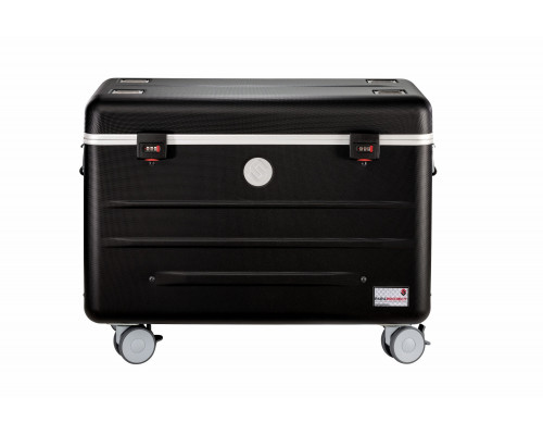 PARAT PARAPROJECT Case TC20 TwinCharge f�r 20 Tablets bis 32,77cm 12,9Zoll iOS/And/Win Charge Only schwarz