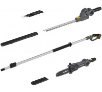 Rebel Shears rechargeable + piła 2w1 RB-5005.1