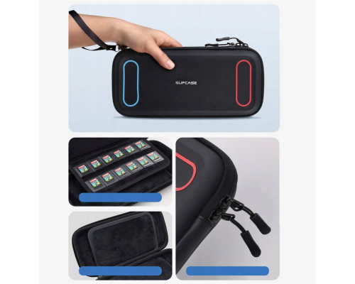 SUPCASE CARRYING MINI NINTENDO SWITCH 2 BLACK