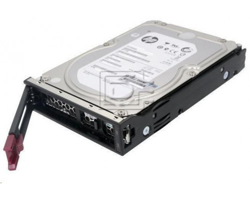 hewlett packard enterprise HPE 4TB SATA 7.2K LFF LP DS HDD