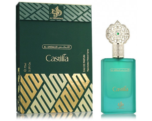 Perfumy Damskie Al Wataniah Castilla EDP 75 ml