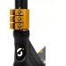 Six Degrees Scooter - stunt scooter black/gold AU 548