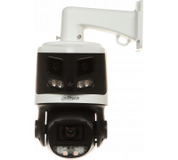 KAMERA IP OBROTOWA ZEWNĘTRZNA SDT3E410-8P-MB-A-PV1 PANORAMICZNA TiOC WizSense Smart Dual Light - 3.7&nbsp;Mpx, 8&nbsp;Mpx 4&nbsp;... 40&nbsp;mm, 2 X 2.8&nbsp;mm DAHUA