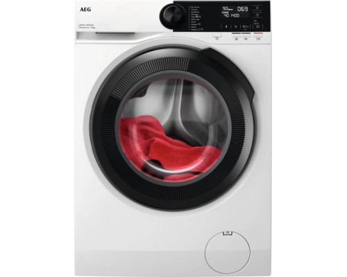 AEG washing machine (front loading) 8kg white LFR62844BE