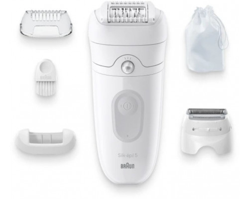 Braun Braun Silk Epil 5 5-041 epilator