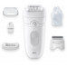 Braun Braun Silk Epil 5 5-041 epilator