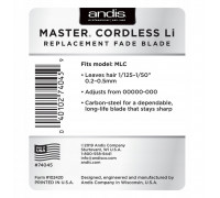 *Blades for clipper Master AN-74040
