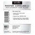 *Blades for clipper Master AN-74040