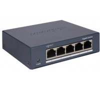 Hikvision DS-3E0505-O     Gigabit Ethernet (10/100/1000) Black