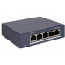 Hikvision DS-3E0505-O     Gigabit Ethernet (10/100/1000) Black