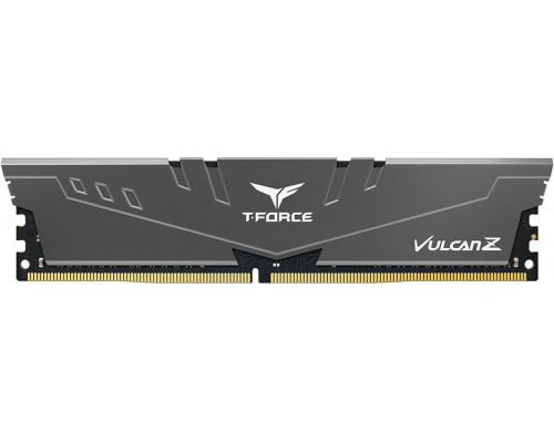 TeamGroup Team Group T-FORCE VULCAN Z TLZGD432G3600HC18J01 moduł pamięci 32 GB 1 x 32 GB DDR4 3600 MHz