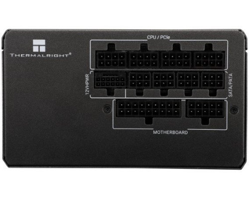 Thermalright TP-850 - 850W Fully Modular 80Plus Platinum ATX 3.0 PSU  Blokas