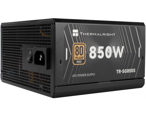 Thermalright SG-850S - 850W 80Plus Gold ATX 3.1 PSU  Blokas