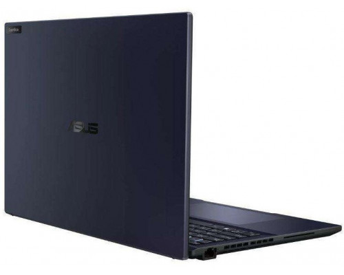 Nešiojamas kompiuteris|ASUS|ExpertBook|B3|B3604CMA-Q91093X|CPU Core Ultra|u5-125H|1200 MHz|16"|1920x1200|RAM 16GB|DDR5|SSD 512GB|Intel Graphics|Integrated|ENG|Windows 11 Pro|Juodas|1.9kg|90NX0731-M01AX0