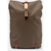 Plecak BROOKS PICKWICK COTTON CANVAS, Moss, Pojemność 12L, Wodoodporna bawełna (NEW 2025)