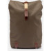 Plecak BROOKS PICKWICK COTTON CANVAS, Moss, Pojemność 12L, Wodoodporna bawełna (NEW 2025)