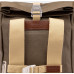 Plecak BROOKS PICKWICK COTTON CANVAS, Moss, Pojemność 12L, Wodoodporna bawełna (NEW 2025)