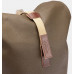 Plecak BROOKS PICKWICK COTTON CANVAS, Moss, Pojemność 12L, Wodoodporna bawełna (NEW 2025)