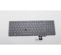 Backlit keyboard for Lenovo ThinkPad P16