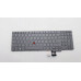 Backlit keyboard for Lenovo ThinkPad P16