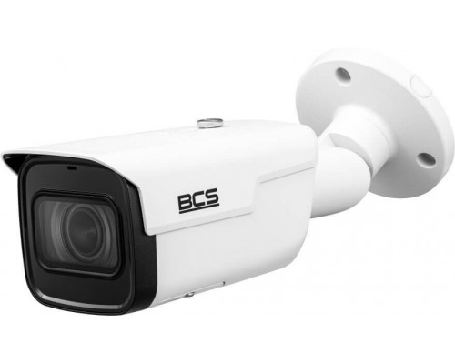 BCS-L-TIP58VSR6-Ai1(2) tubowa 8 Mpx, przetwornik 1/2.8" z obiektywem motozoom 2.7-13.5 mm