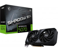 MSI GeForce RTX 5070 Shadow 2X OC 12GB GDDR7 DLSS4