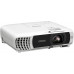 Epson EB-W55 - 3-LCD-- tragbar - 4000 lm (weiss) - 4000 lm (Farbe) - WXGA (1280 x 800) - 16:10 - 802.11n Wireless / Miracast - weiss