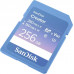 SD  SanDisk Creator SDXC 256 GB Class 10 UHS-II/U3 V60 (SDSDXEP-256G-GNCIS)
