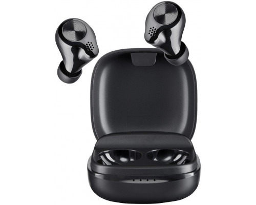 Intenso In-Ohr-Kopfhörer (Earbuds), kabellos, Bluetooth, Version 5.3, True wireless, Lautstärkeregle (3720200)