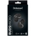 Intenso In-Ohr-Kopfhörer (Earbuds), kabellos, Bluetooth, Version 5.3, True wireless, Lautstärkeregle (3720200)