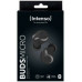 Intenso In-Ohr-Kopfhörer (Earbuds), kabellos, Bluetooth, Version 5.3, True wireless, Lautstärkeregle (3720200)