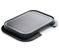 Moccamaster 13026, Lid, Moccamaster, H, KB, KBG, KBGC, Optio, Automatic, Automatic S, Manual, Manual S, Black, 1 pc(s)