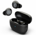 JLab Go Pop ANC, True  Stereo (TWS), 20 - 20000 Hz, Calls/Music, Headset, Black