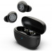 JLab Go Pop ANC, True  Stereo (TWS), 20 - 20000 Hz, Calls/Music, Headset, Black