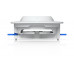 Ubiquiti Ubiquiti UniFi AI Up tome Camera Flush Mount white UACCUp tomeFMW