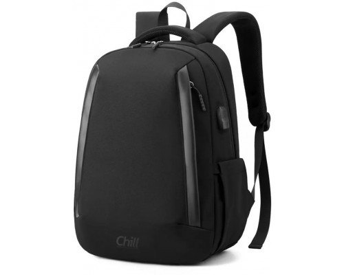 Chill Drop 15” Ultra-let Computertaske / rygsck, sort
