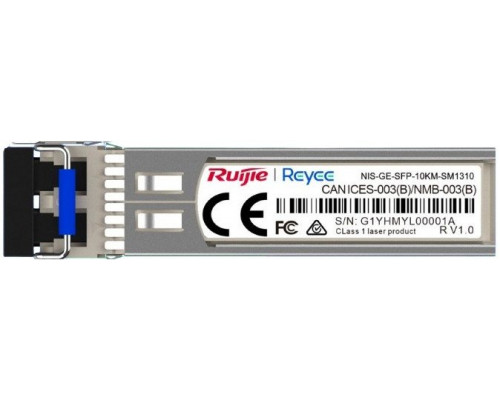 Reyee NIS-GE-SFP-10KM-SM1310 Industrial switch (NIS-GE-SFP-10KM-SM1310)