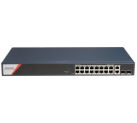 Hikvision DS-3E1520HP-SI-16P2T2F Managed Switch PoE - - - - 1 - Switch - 1 Gbps (DS-3E1520HP-SI-16P2T2F)