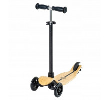 Usorteret hulajnoga - black line