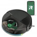iRobot Roomba 205 DustCompactor Robot vacuum cleaner with floor cleaning - Black