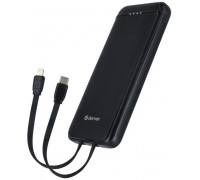 Denver PQCA-10320, 10000 mAh, Black