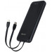 Denver PQCA-10320, 10000 mAh, Black