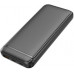 Denver PQCA-10320, 10000 mAh, Black